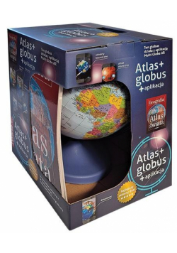 Pakiet: Atlas + globus