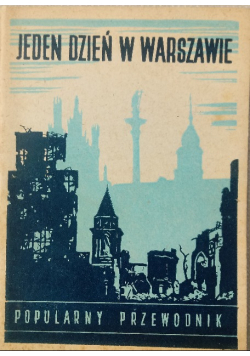Jeden dzień w Warszawie 1948 r.