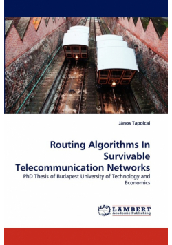 Routing Algorithms in Survivable Telecommunication Networks