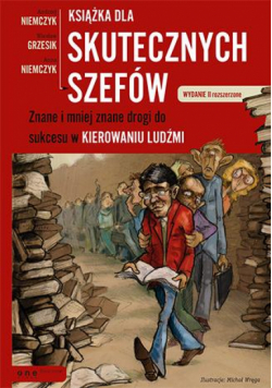 Książka dla skutecznych szefów.Znane i mniej znane