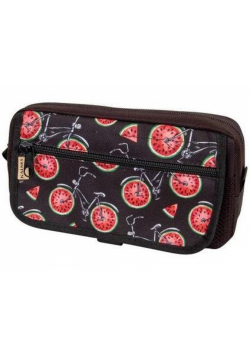 Piórnik z kieszonką Folder