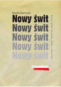 Nowy świt z autografem autorki