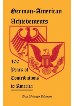 German-American Achievements