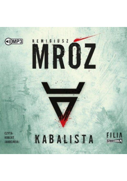 Kabalista audiobook