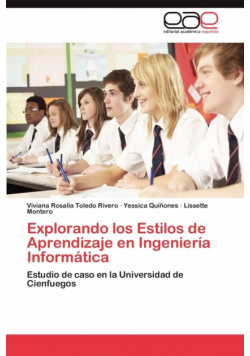 Explorando los  Estilos de Aprendizaje en Ingeniería Informática