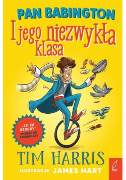 Pan Babington i jego niezwykła klasa