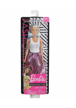 Barbie Fashionistas. Modne przyjaciółki FXL53