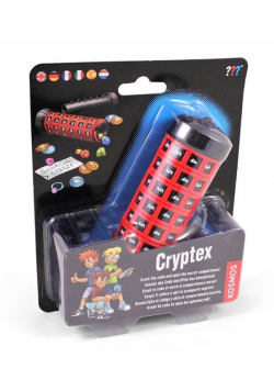 Trzej ??? Cryptex PIATNIK
