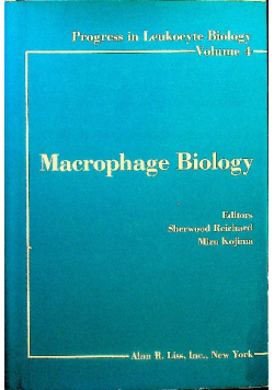 Macrophage Biology