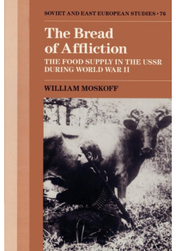 The Bread of Affliction