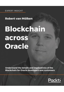 Blockchain across Oracle