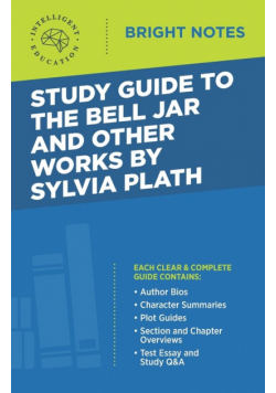 Study Guide to The Bell Jar and Other Works by Sylvia Plath