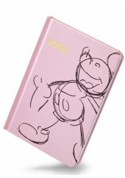 Notatnik A6 - Myszka Miki w.1 Disney