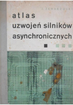 Atlas uzwojeń silników asynchronicznych