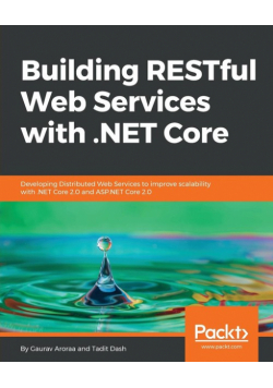 Building RESTful Web Services with .NET Core
