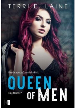 King Maker T.2 Queen of Men