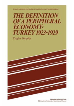 The Definition of a Peripheral Economy