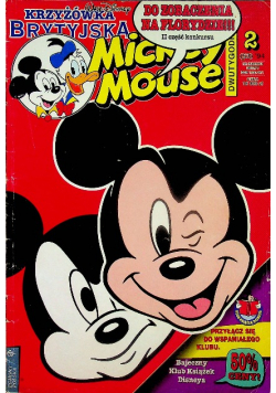 Mickey Mouse Nr 2/1994