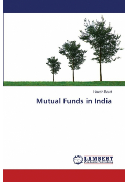 Mutual Funds in India