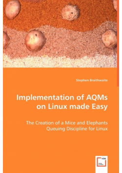 Implementation of AQMs on Linux made Easy