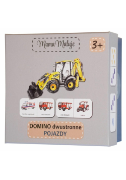 Domino dwustronne Pojazdy