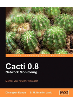 Cacti 0.8 Network Monitoring
