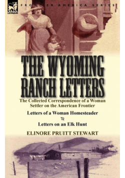 The Wyoming Ranch Letters
