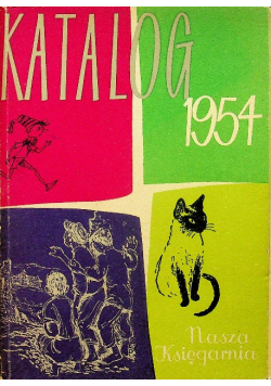 Katalog 1954