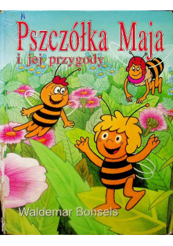 Pszczółka Maja i jej przygody