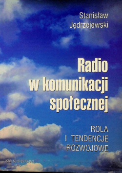Radio w komunikacji społecznej