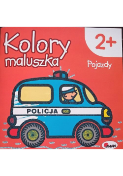 Kolory maluszka Pojazdy