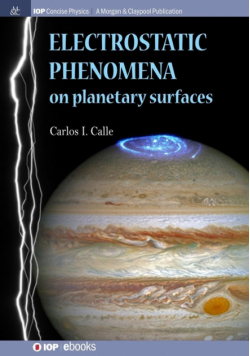 Electrostatic Phenomena on Planetary Surfaces