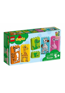Lego DUPLO 10885 Moja pierwsza układanka