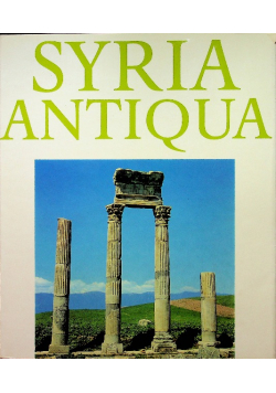 Syria Antiqua