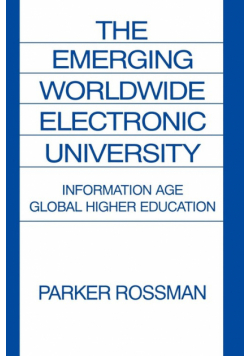 The Emerging Worldwide Electronic University