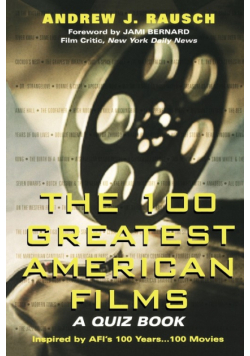 100 Greatest American Films