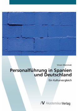 Personalführung in Spanien und Deutschland