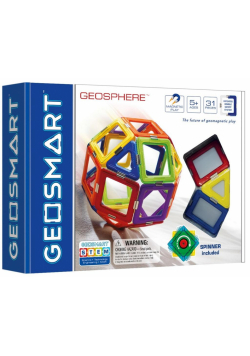 Geo Smart GeoSphere (31 części) IUVI Games