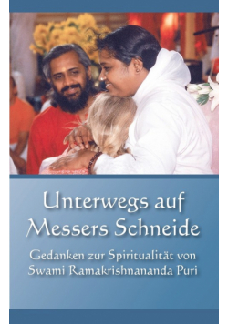 Unterwegs aufs Messers Schneide