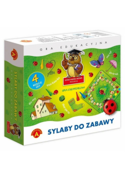 Sylaby do zabawy ALEX