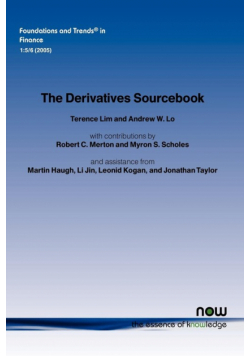 The Derivatives Sourcebook