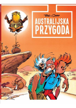 Sprycjan i Fantazjusz. Australijska przygoda