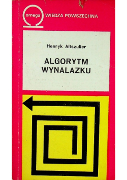 Algorytm Wynalazku