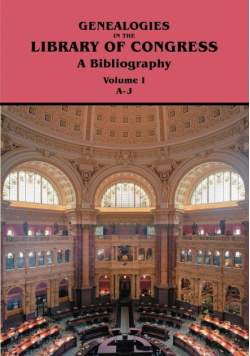Genealogies in the Library of Congress