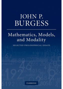 Mathematics, Models, and Modality