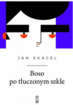 Boso po tłuczonym szkle