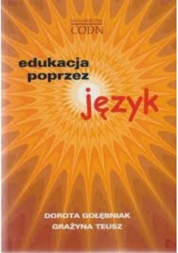 Edukacja poprzez język