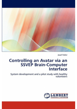 Controlling an Avatar Via an Ssvep Brain-Computer Interface