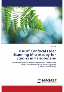 Use of Confocal Laser Scanning Microscopy for Studies in Paleobotany
