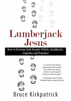 Lumberjack Jesus
